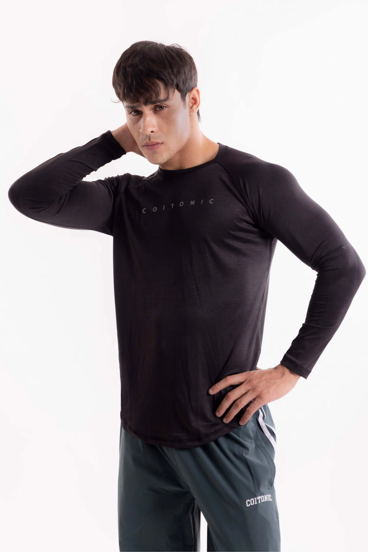 Dry-Fit Full Sleeves T-Shirt