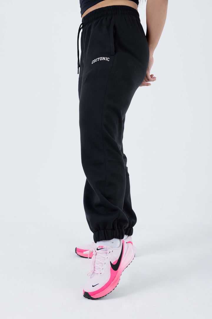 Heavy-Duty Fleece Sweatpants [ Women's ]