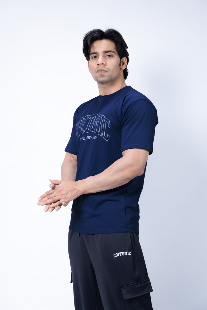 Stronger Every Day Oversized T-shirts