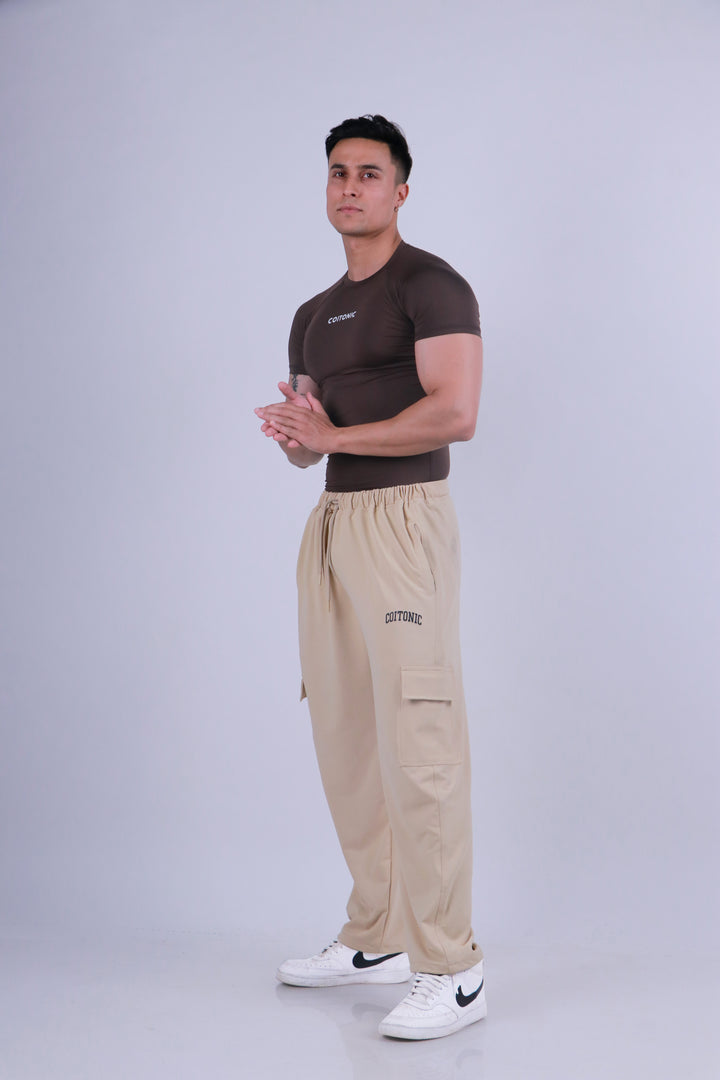 Compression Half Sleeves T-shirt Combo