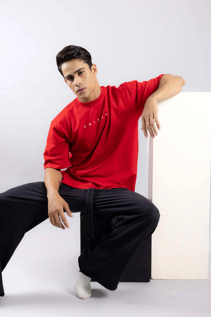 LIFTING CLUB OVERSIZE T-SHIRT