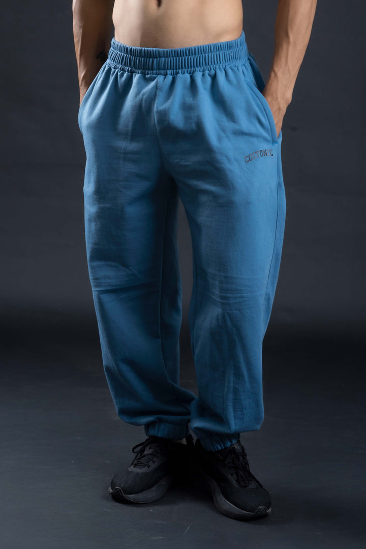 Heavy-Duty Fleece Sweatpants