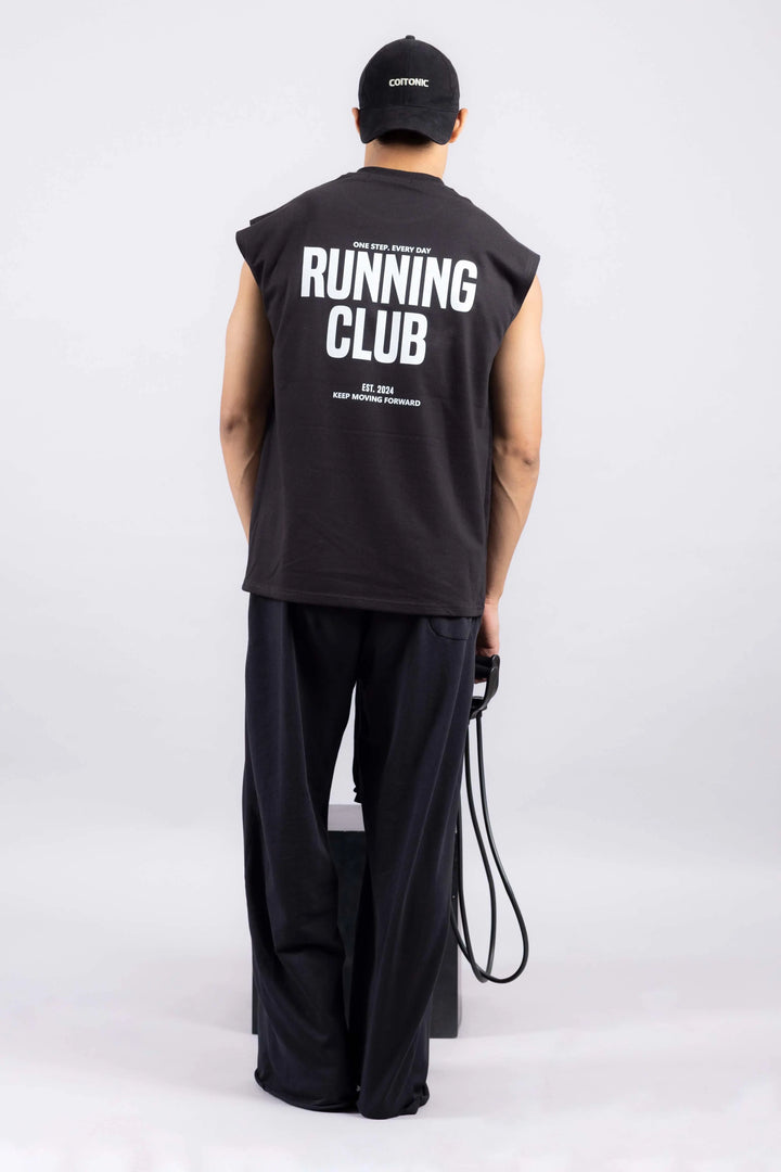 RUNNING CLUB BOXY TANK