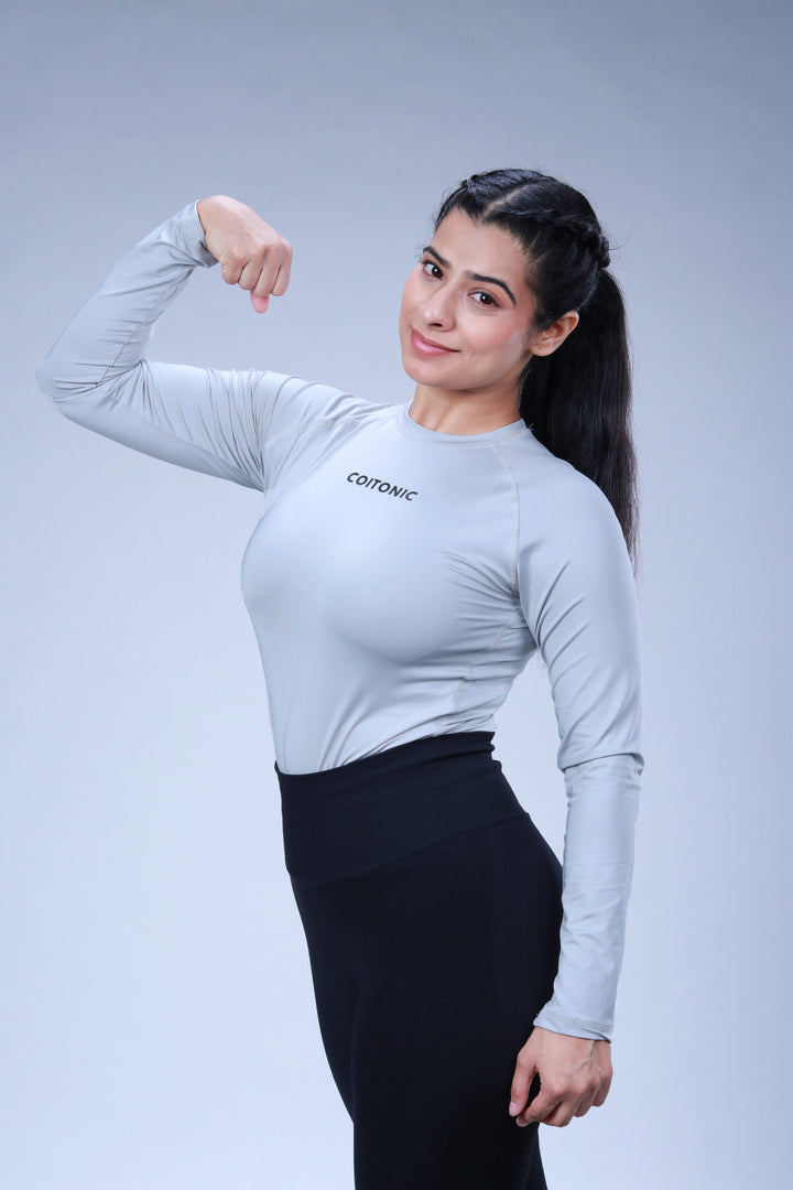 Compression Full Sleeves T-shirt (Women’s)