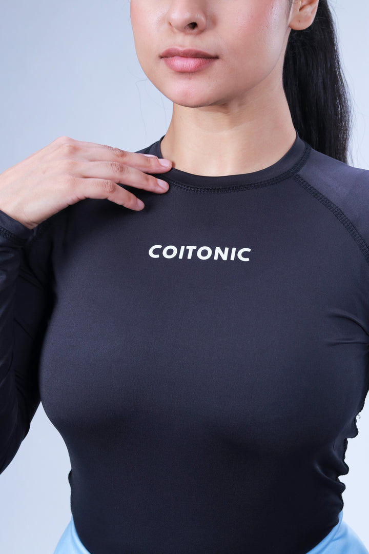 Compression Half & Full T-shirt Combo (Women’s)