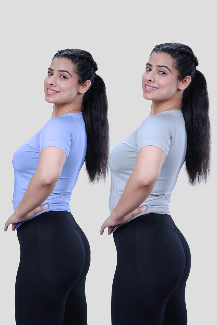 Compression Half Sleeves T-shirt (Women’s)