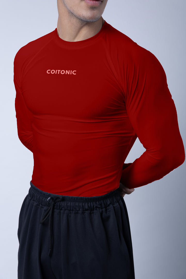 Compression Full Sleeves T-shirt Combo