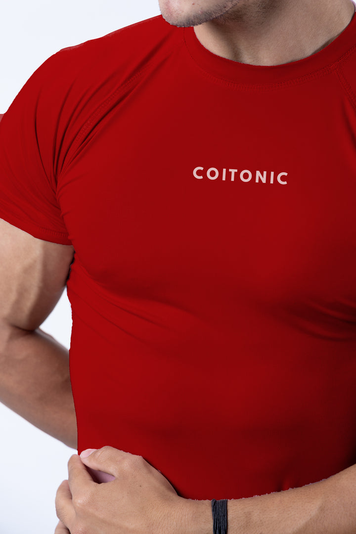 Compression Half Sleeves T-shirt Combo