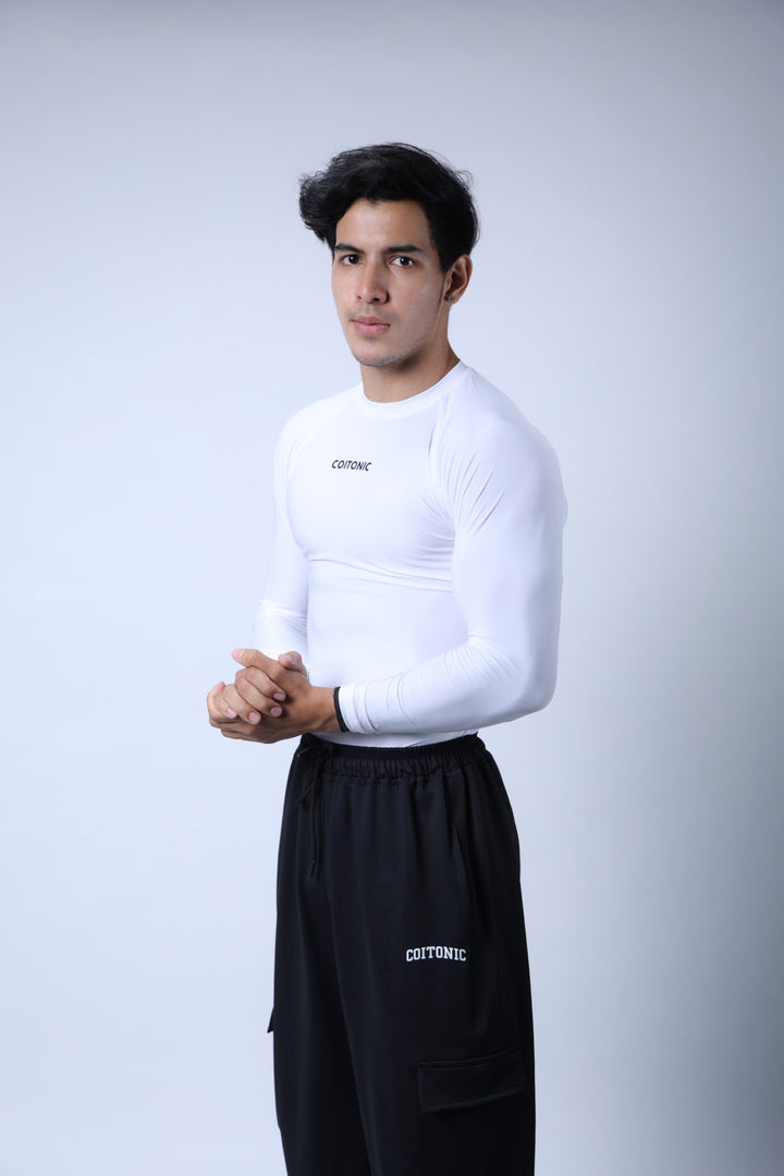 Compression Full Sleeves T-shirt Combo