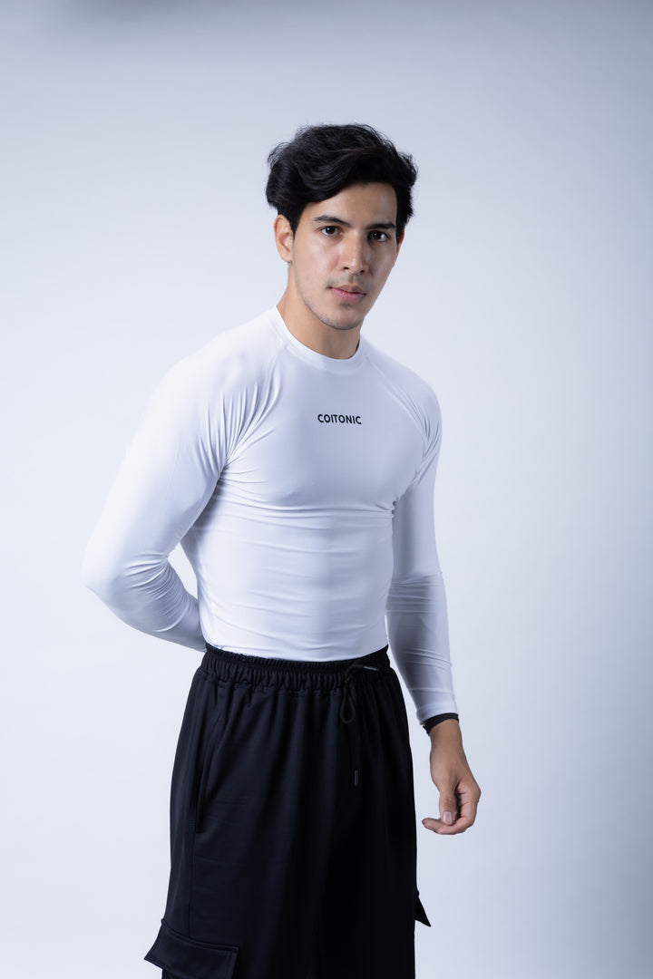 Compression Half & Full Sleeves T-shirt Combo