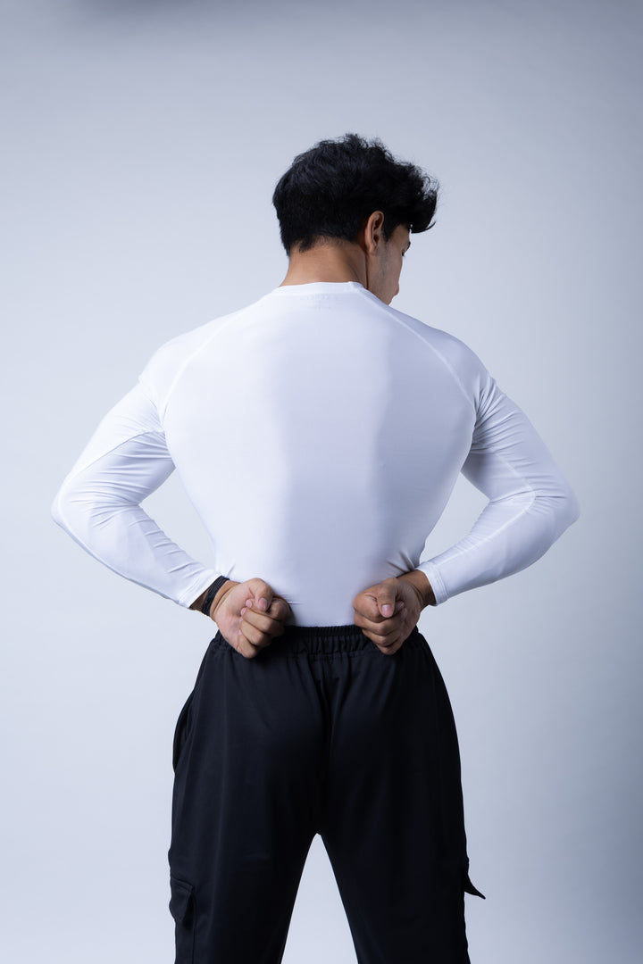 Compression Full Sleeves T-shirt Combo