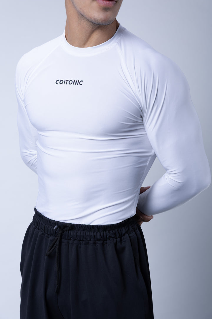 Compression Half & Full Sleeves T-shirt Combo