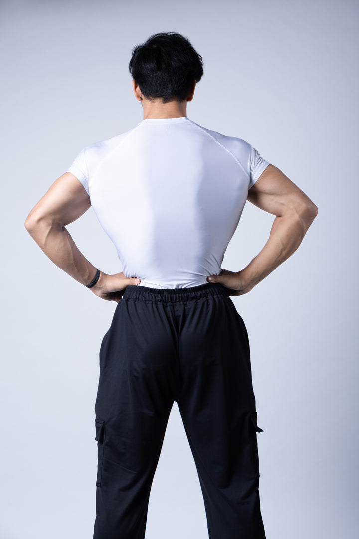 Compression Half Sleeves T-shirt Combo