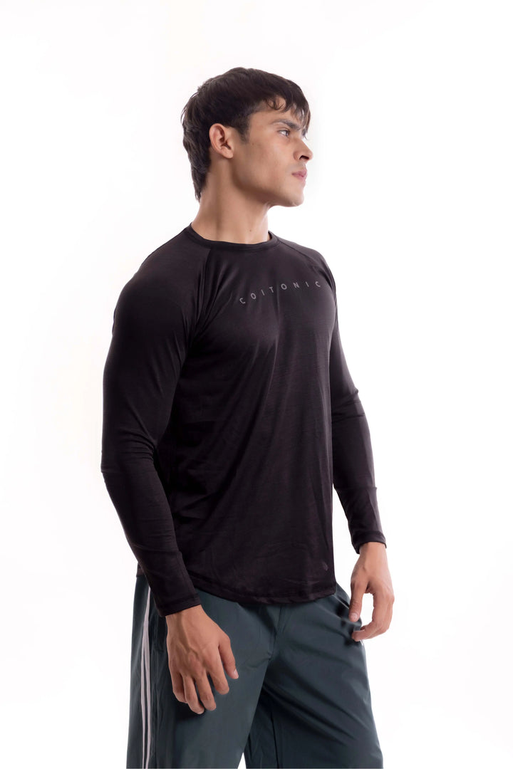 Dry-Fit Full Sleeves T-Shirt