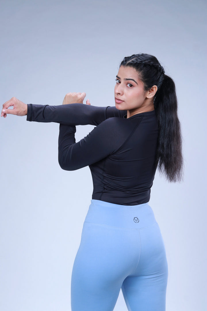 Compression Full Sleeves T-shirt (Women’s)