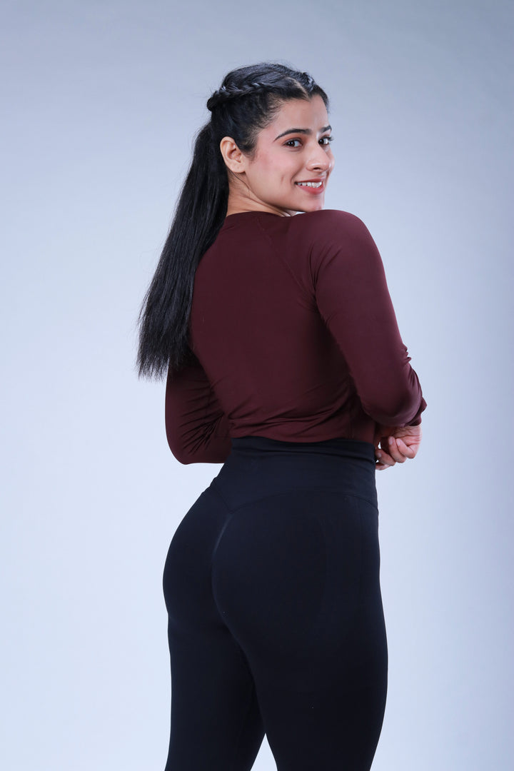 Compression Full Sleeves T-shirt (Women’s)