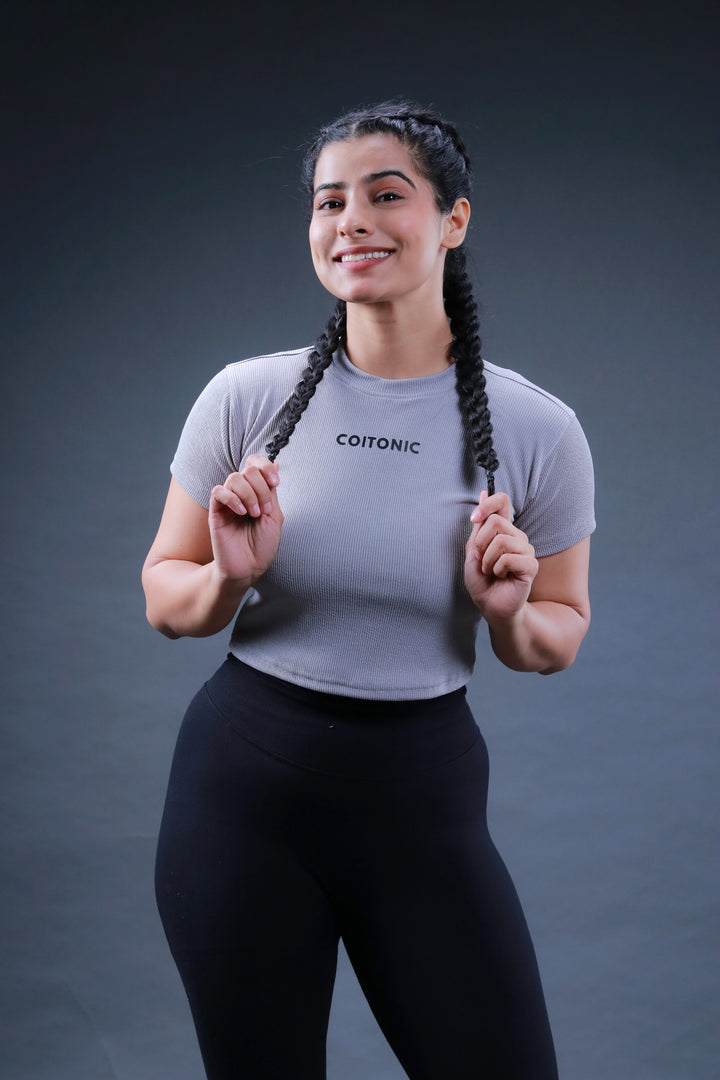 Flex Belle Crop Top