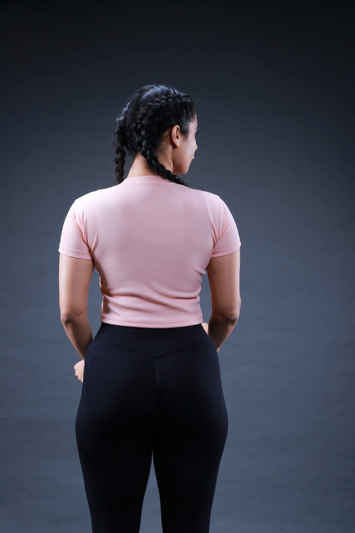 Flex Belle Crop Top