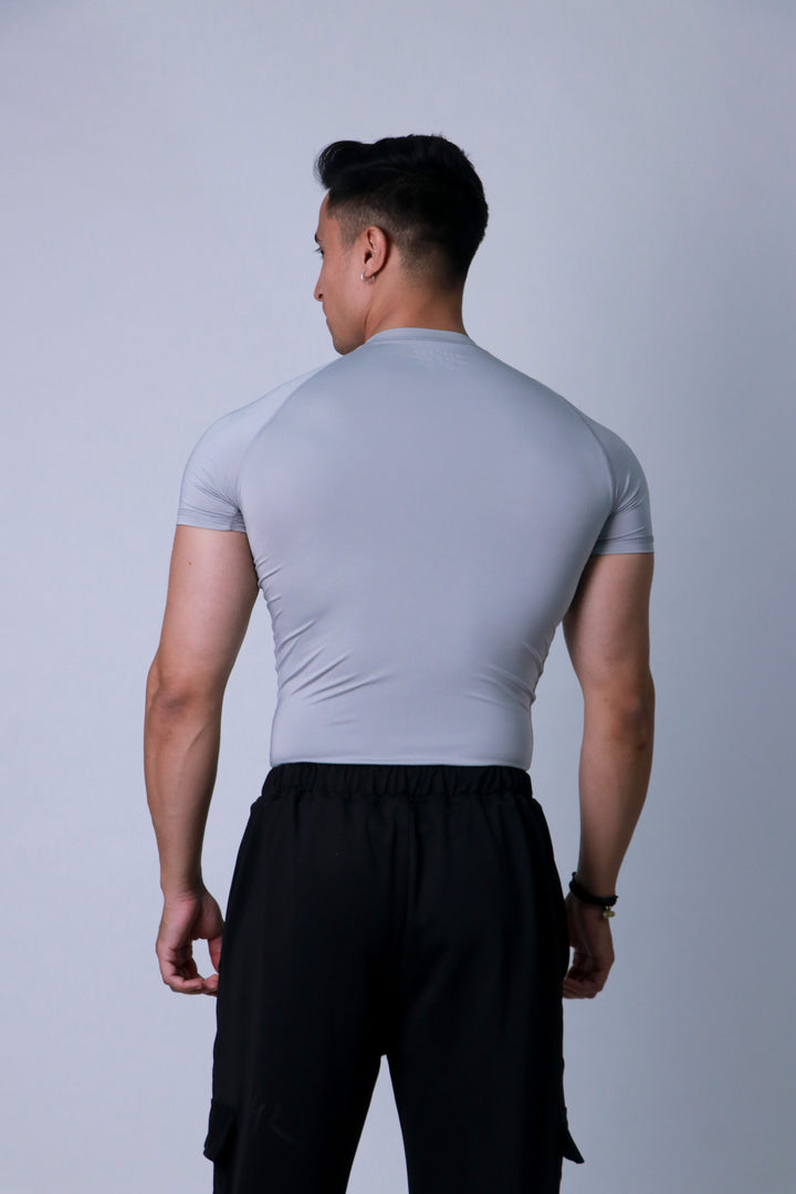 Compression Half Sleeves T-shirt Combo