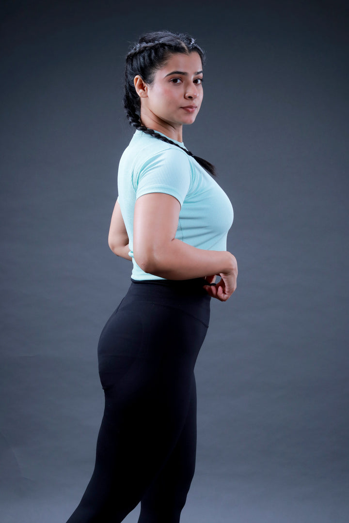 Flex Belle Crop Top