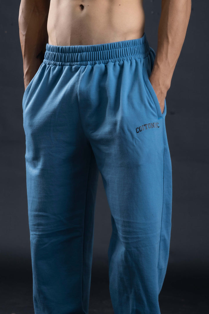 Heavy-Duty Fleece Sweatpants