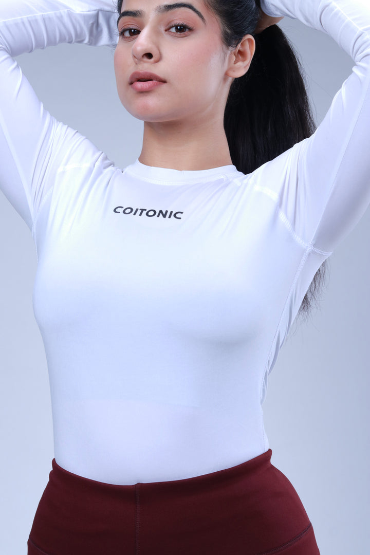 Compression Full Sleeves T-shirt (Women’s)