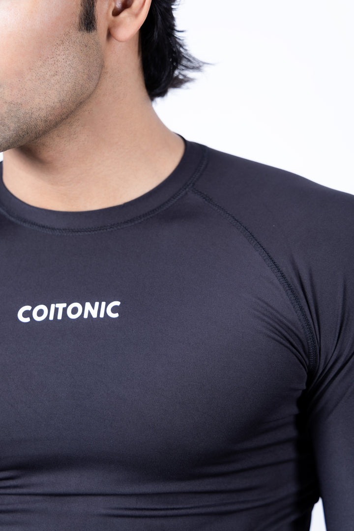 Compression Full Sleeves T-shirt Combo