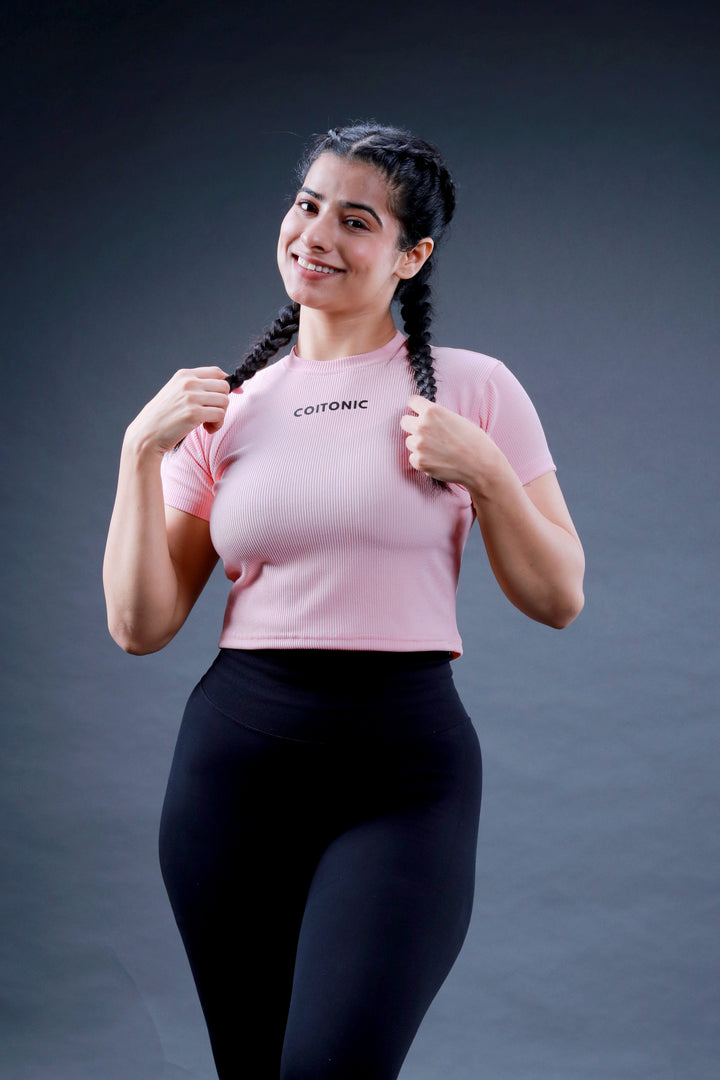 Flex Belle Crop Top