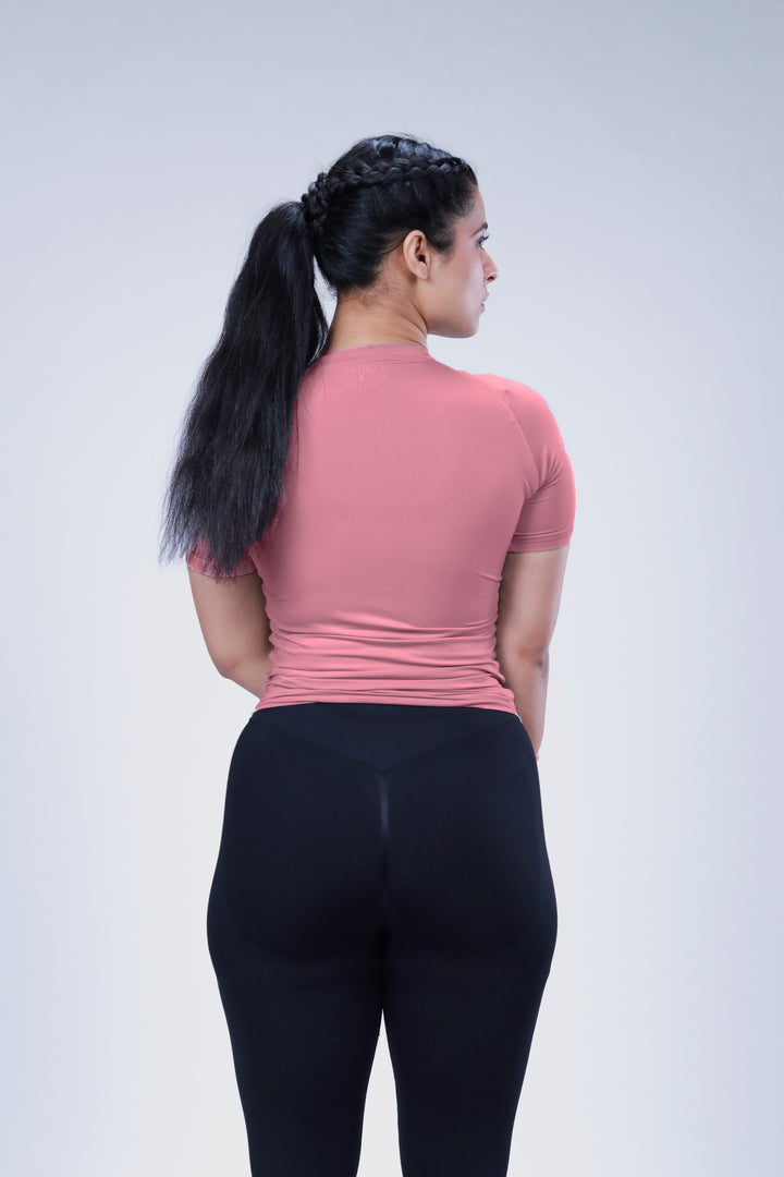 Compression Half Sleeves T-shirt (Women’s)