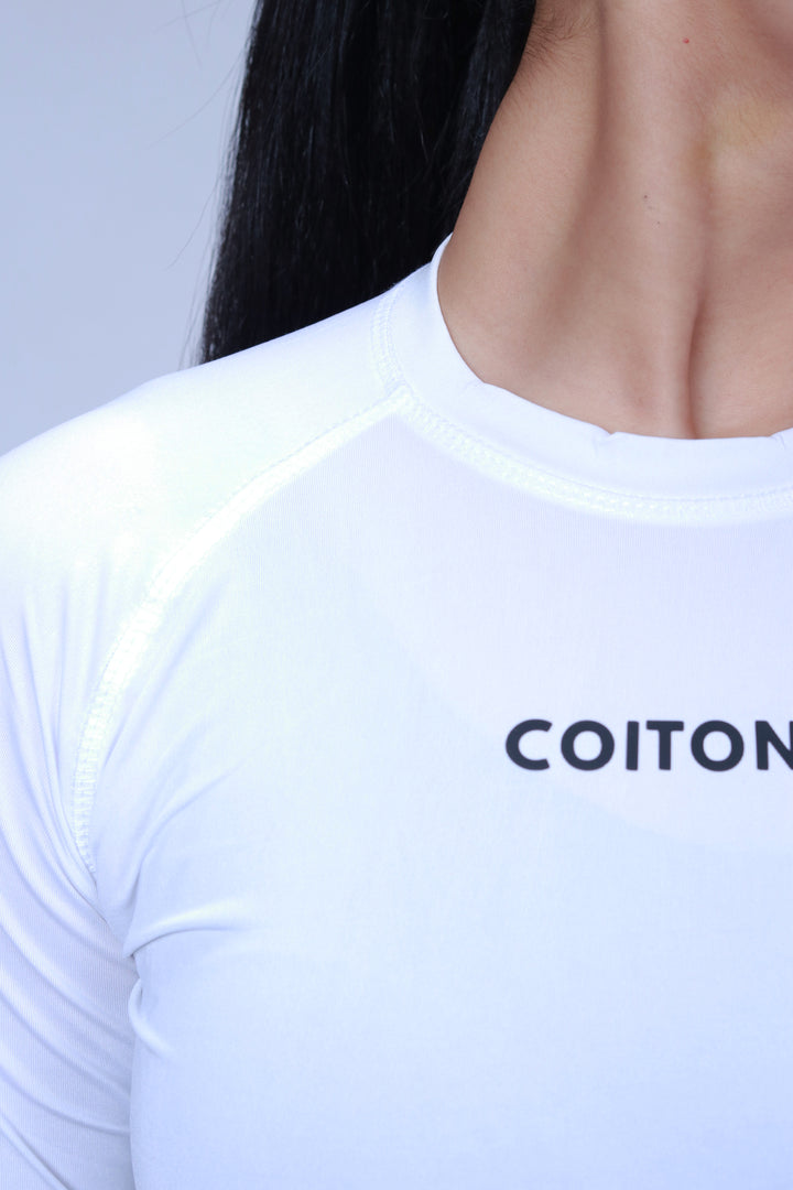Compression Full Sleeves T-shirt (Women’s)