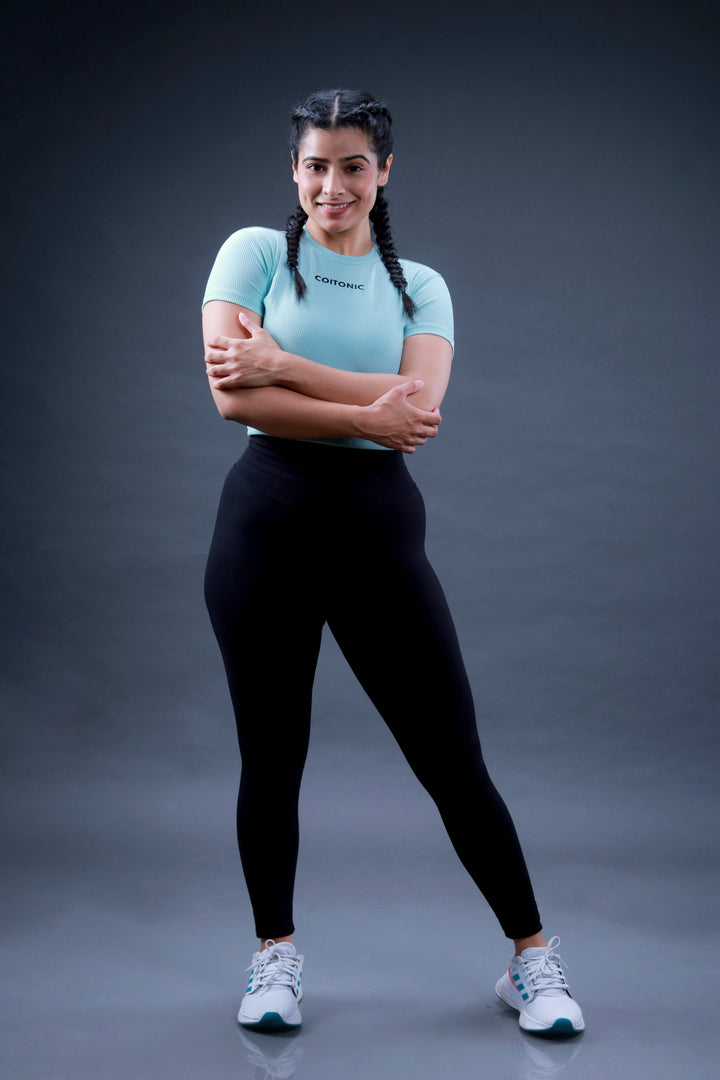 Flex Belle Crop Top