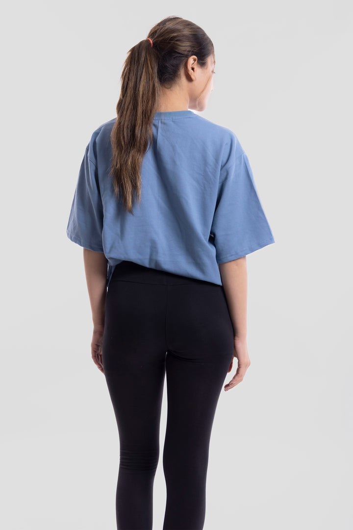 Stronger Every Day Oversized T-shirts (Women's)