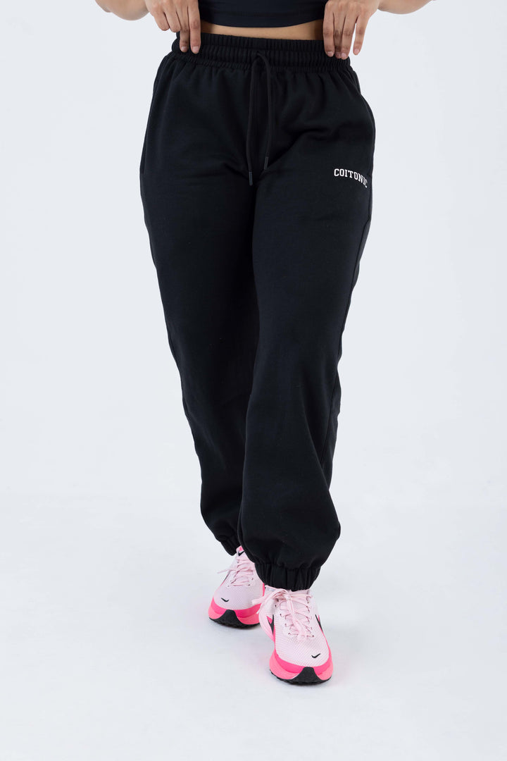 Heavy-Duty Fleece Sweatpants [ Women's ]