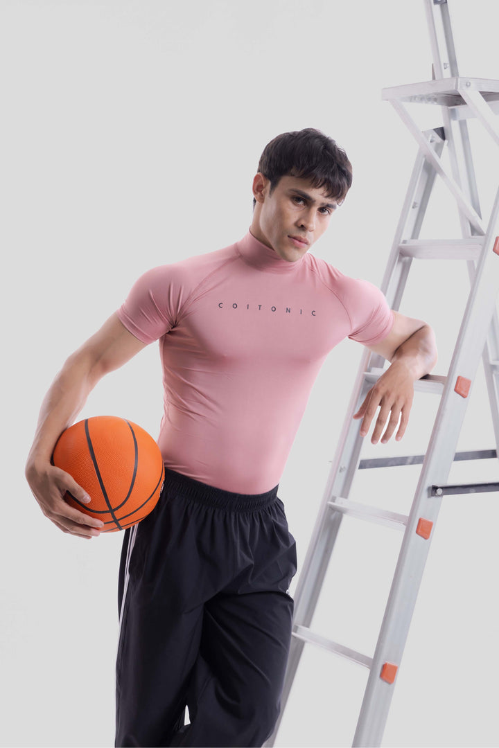 Compression Half Sleeves T-shirt