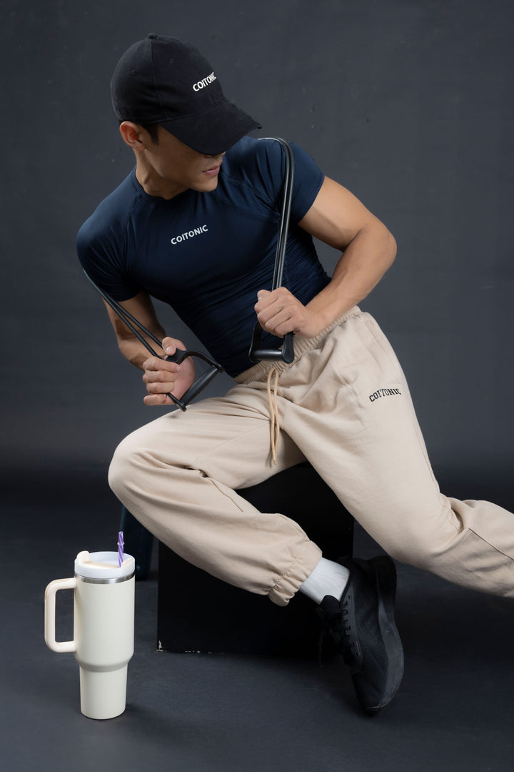 Heavy-Duty Fleece Sweatpants