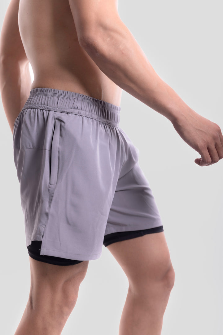 2 in 1 Sprint Core Shorts