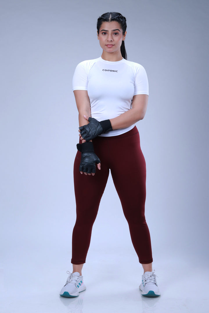 Compression Half & Full T-shirt Combo (Women’s)