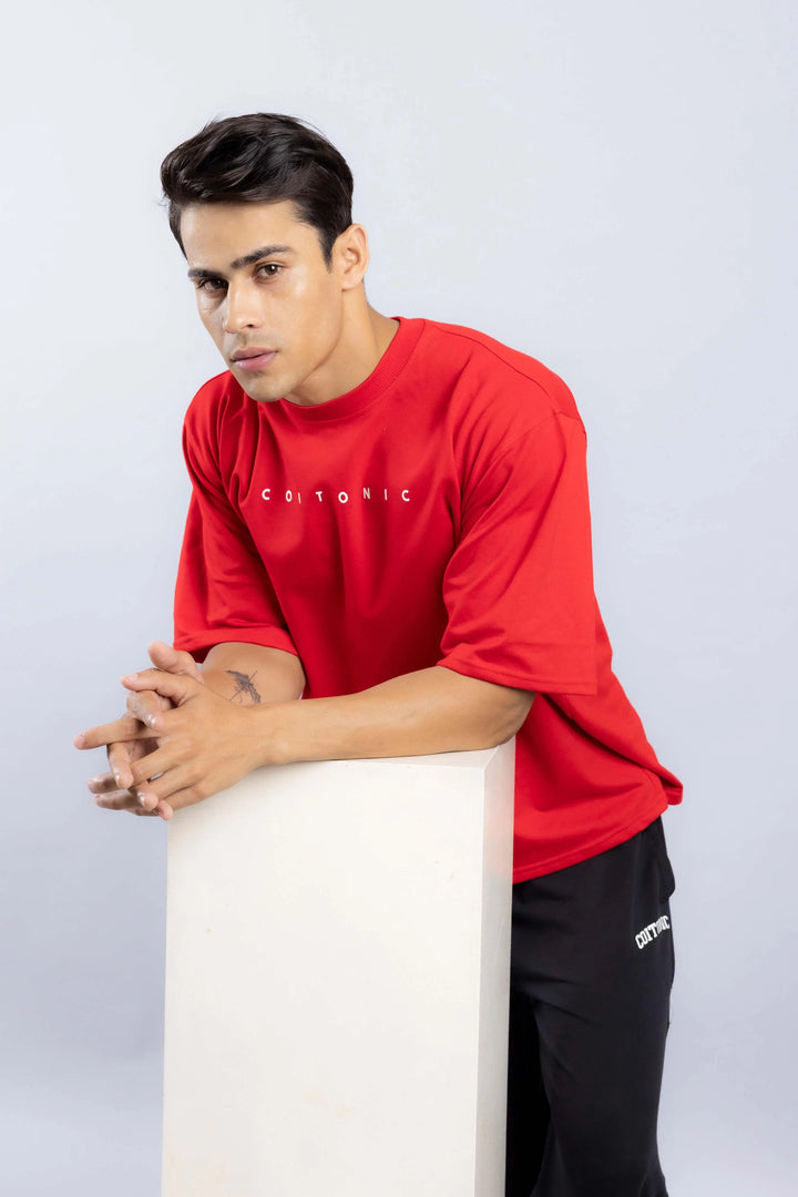 LIFTING CLUB OVERSIZE T-SHIRT