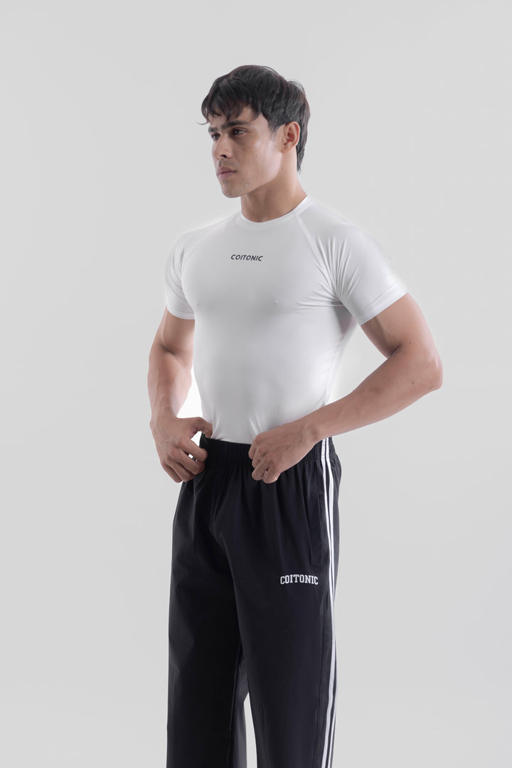 Compression Half Sleeves T-shirt