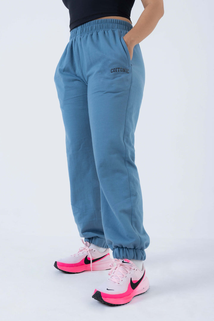 Heavy-Duty Fleece Sweatpants [ Women's ]