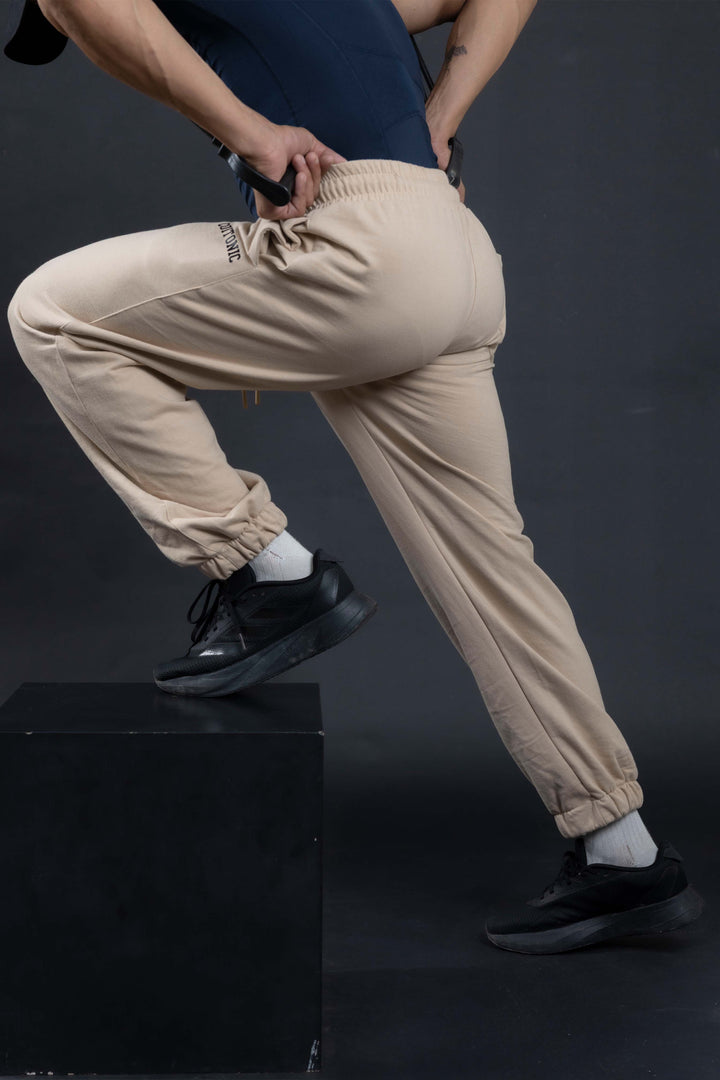 Heavy-Duty Fleece Sweatpants