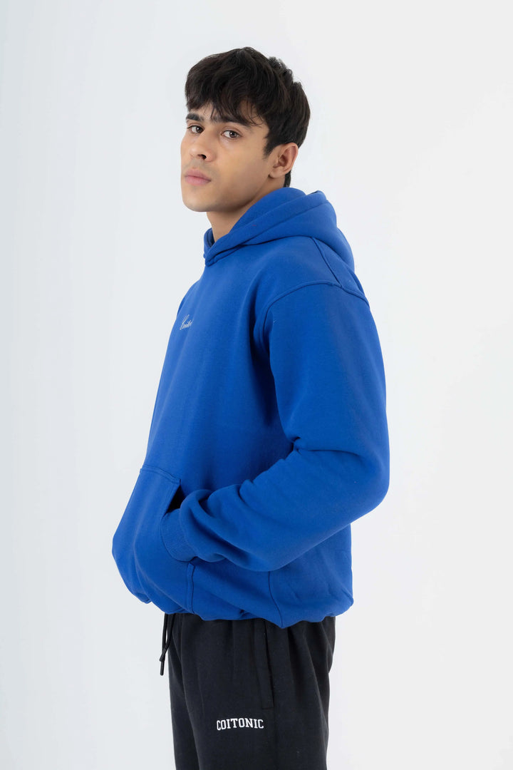 Athlete Edition Oversized Hoodie