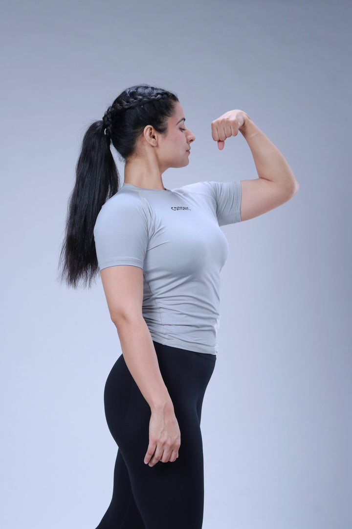 Compression Half Sleeves T-shirt (Women’s)