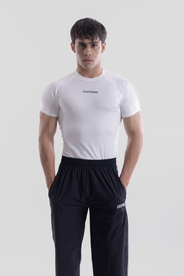 Compression Half Sleeves T-shirt