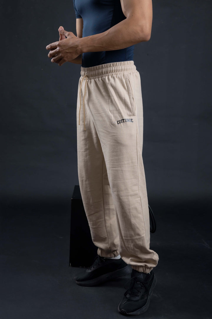 Heavy-Duty Fleece Sweatpants