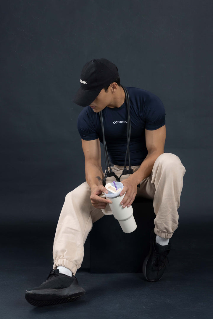 Air Tech Compression Half Sleeves T-shirt