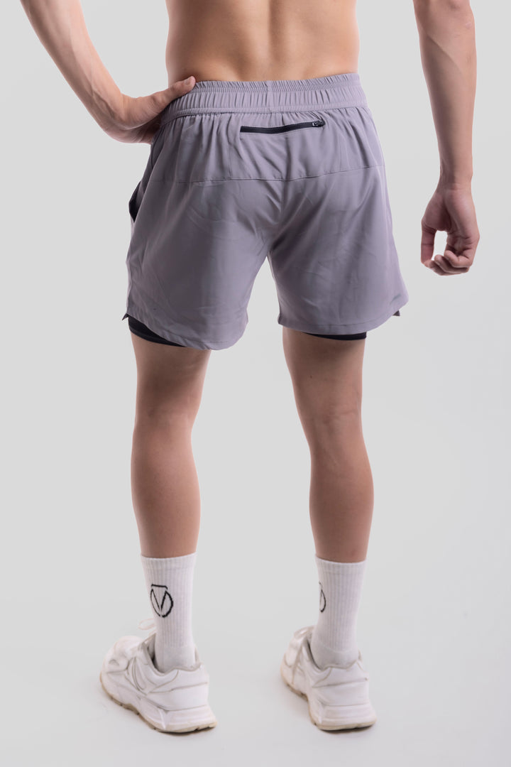 2 in 1 Sprint Core Shorts