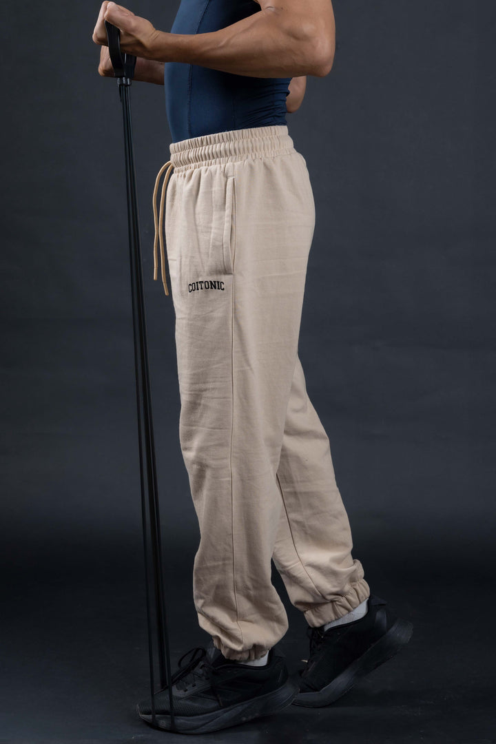 Heavy-Duty Fleece Sweatpants
