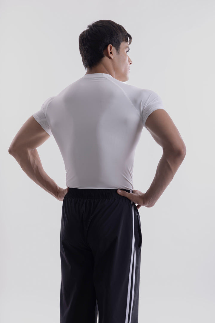 Compression Half Sleeves T-shirt