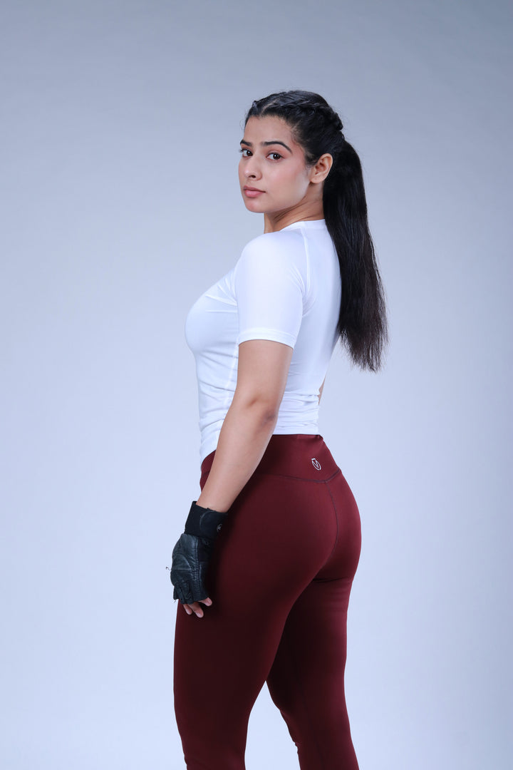 Compression Half Sleeves T-shirt (Women’s)
